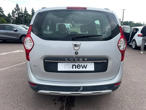 Vente en ligne Dacia Lodgy  TCe 115 5 places au prix de 13 991 €