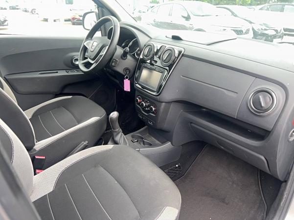 Vente en ligne Dacia Lodgy  TCe 115 5 places au prix de 13 991 €