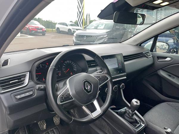 Vente en ligne Renault Clio 5 Clio Blue dCi 100 - 21N au prix de 13 491 €