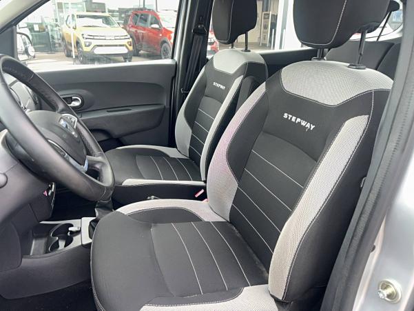 Vente en ligne Dacia Lodgy  TCe 115 5 places au prix de 13 991 €