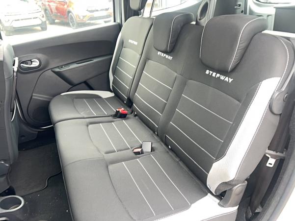 Vente en ligne Dacia Lodgy  TCe 115 5 places au prix de 13 991 €