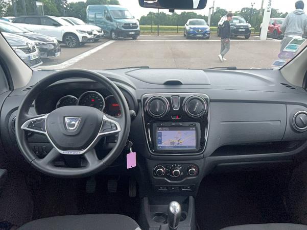 Vente en ligne Dacia Lodgy  TCe 115 5 places au prix de 13 991 €