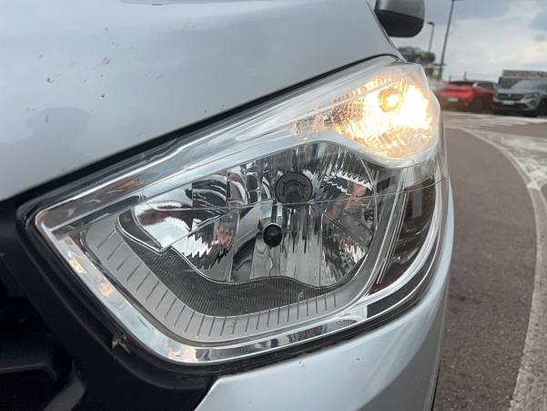Vente en ligne Dacia Lodgy  TCe 115 5 places au prix de 13 991 €