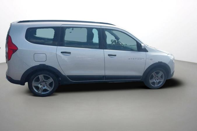 Vente en ligne Dacia Lodgy  TCe 115 5 places au prix de 13 991 €