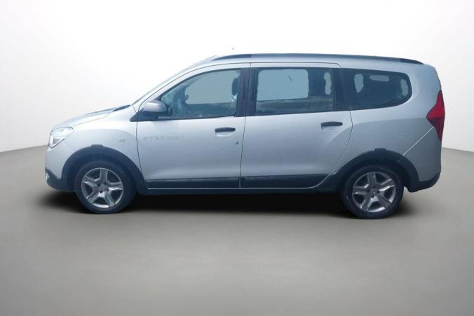 Vente en ligne Dacia Lodgy  TCe 115 5 places au prix de 13 991 €
