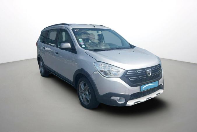 Vente en ligne Dacia Lodgy  TCe 115 5 places au prix de 13 991 €