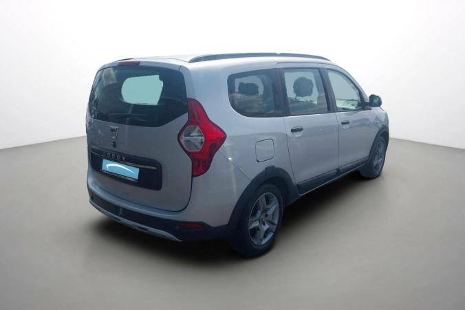 Vente en ligne Dacia Lodgy  TCe 115 5 places au prix de 13 991 €