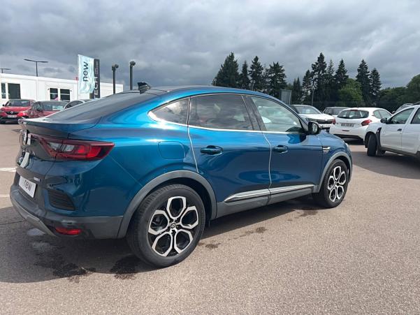 Vente en ligne Renault Arkana  E-Tech 145 - 21B au prix de 22 491 €