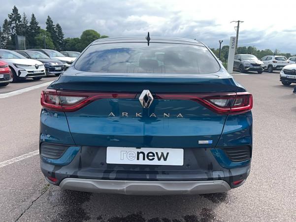 Vente en ligne Renault Arkana  E-Tech 145 - 21B au prix de 22 491 €