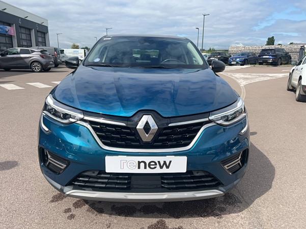 Vente en ligne Renault Arkana  E-Tech 145 - 21B au prix de 22 491 €