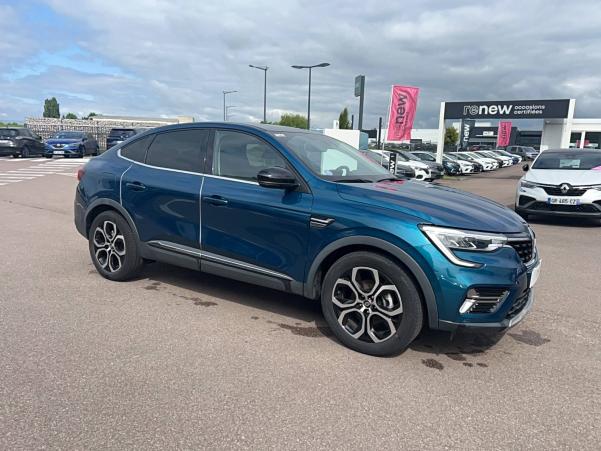 Vente en ligne Renault Arkana  E-Tech 145 - 21B au prix de 22 491 €