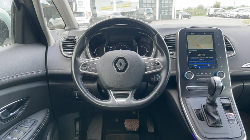 Vente en ligne Renault Grand Scenic 4 Grand Scenic Blue dCi 150 EDC au prix de 19 491 €