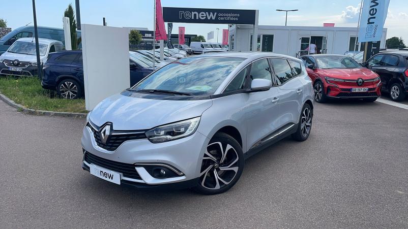 Vente en ligne Renault Grand Scenic 4 Grand Scenic Blue dCi 150 EDC au prix de 19 491 €