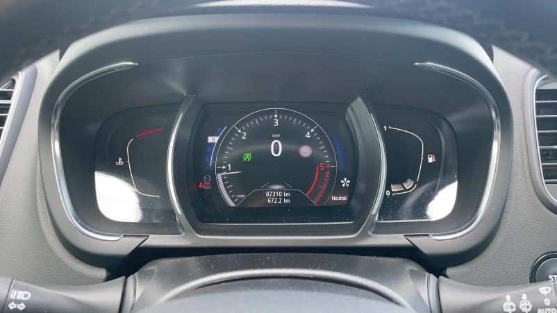 Vente en ligne Renault Grand Scenic 4 Grand Scenic Blue dCi 150 EDC au prix de 19 491 €