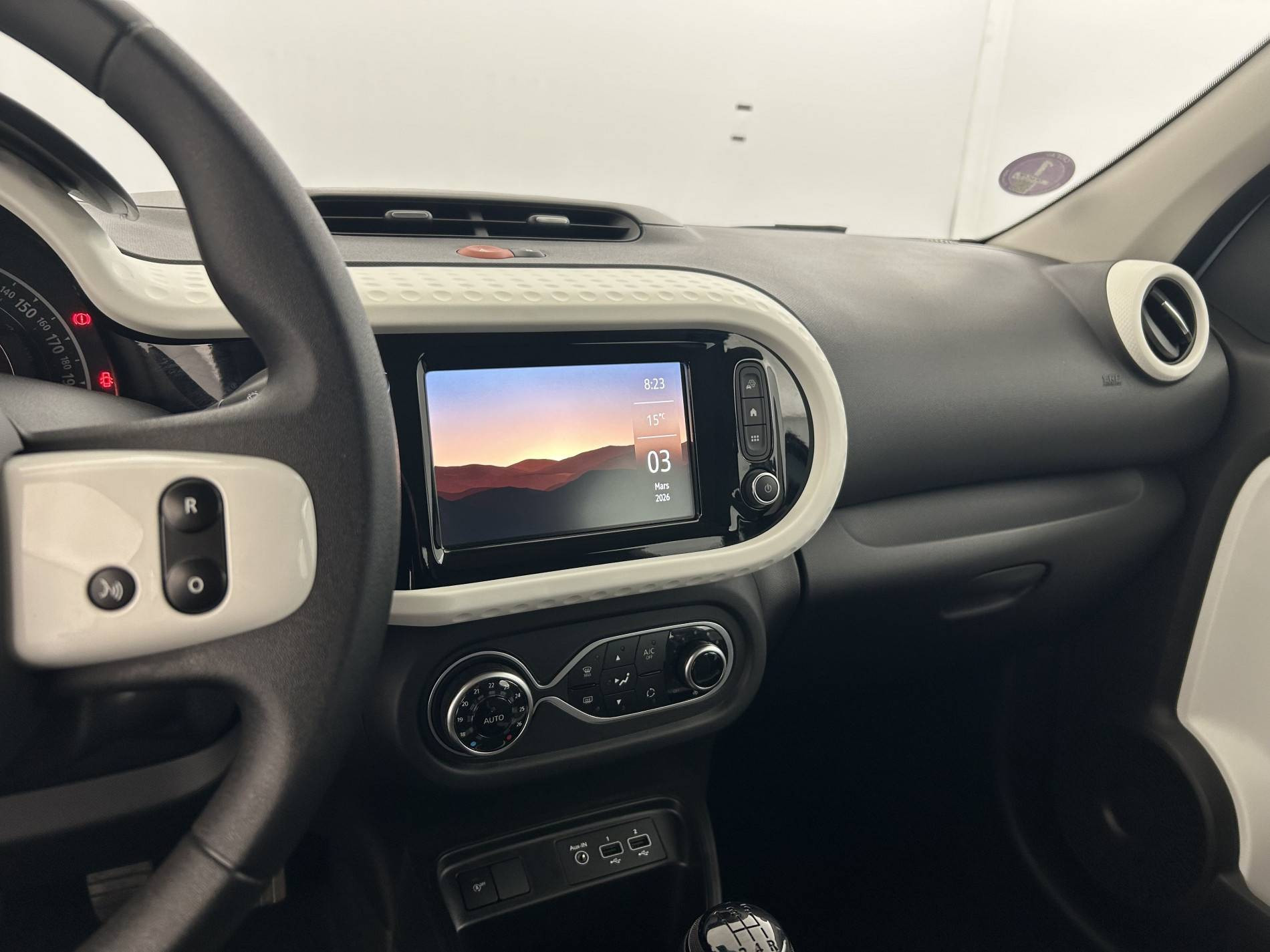 Vente en ligne Renault Twingo 3  SCe 65 au prix de 12 991 €