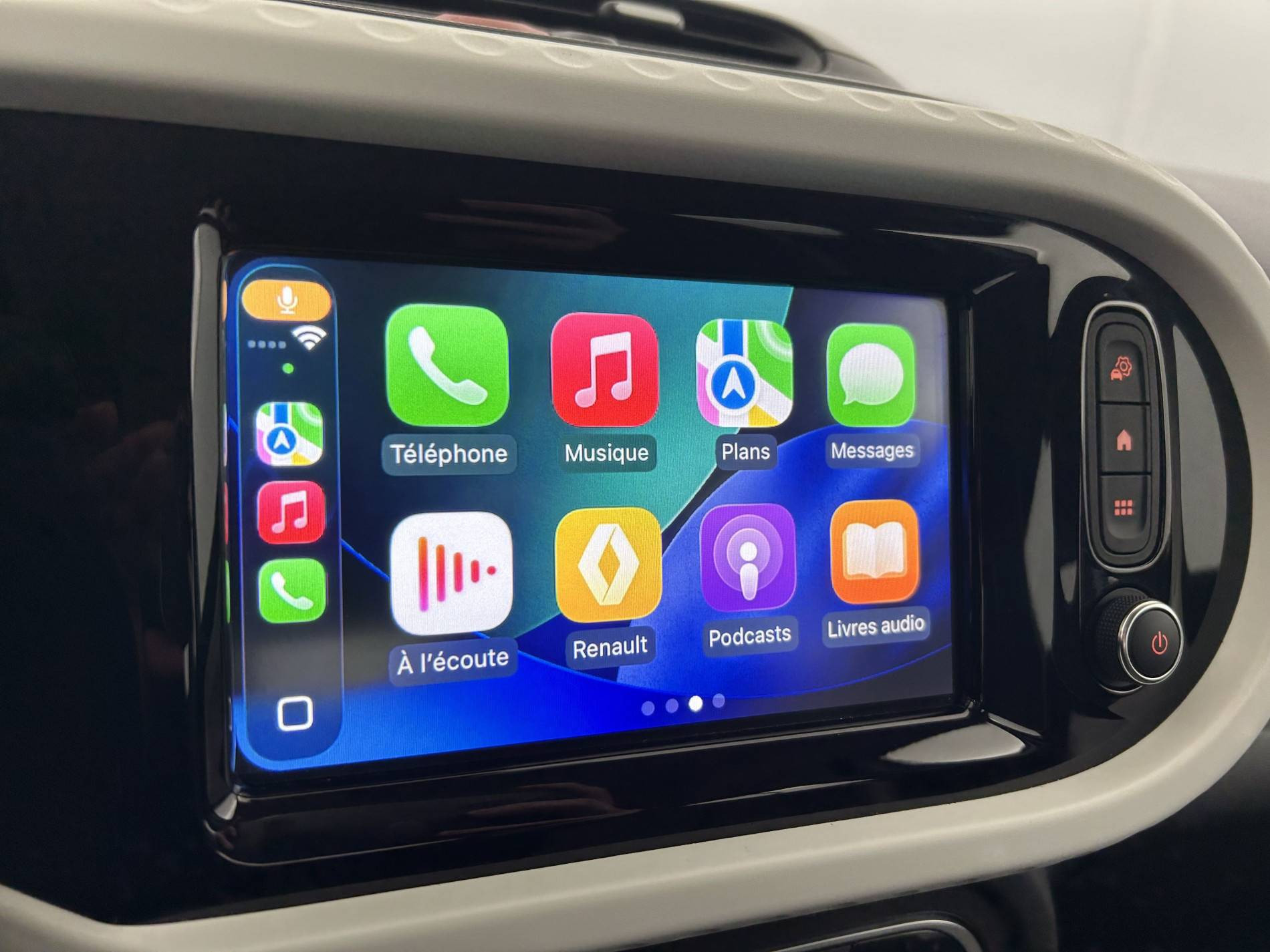 Vente en ligne Renault Twingo 3  SCe 65 au prix de 12 991 €