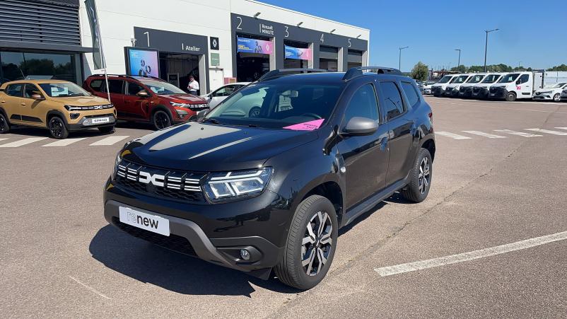 Vente en ligne Dacia Duster  Blue dCi 115 4x2 au prix de 21 819 €