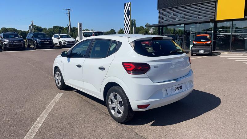Vente en ligne Dacia Sandero  ECO-G 100 au prix de 13 491 €