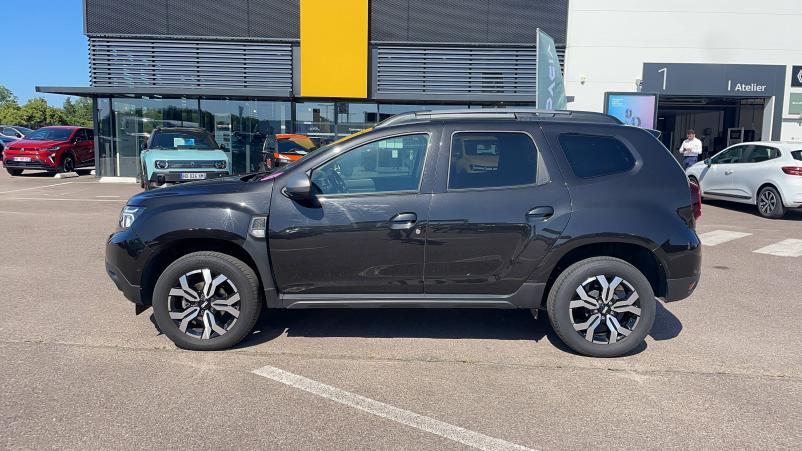 Vente en ligne Dacia Duster  Blue dCi 115 4x2 au prix de 21 819 €