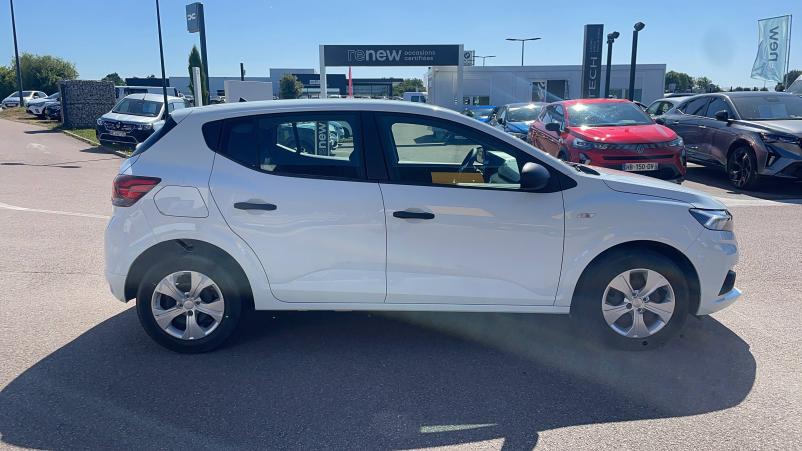 Vente en ligne Dacia Sandero  ECO-G 100 au prix de 13 491 €