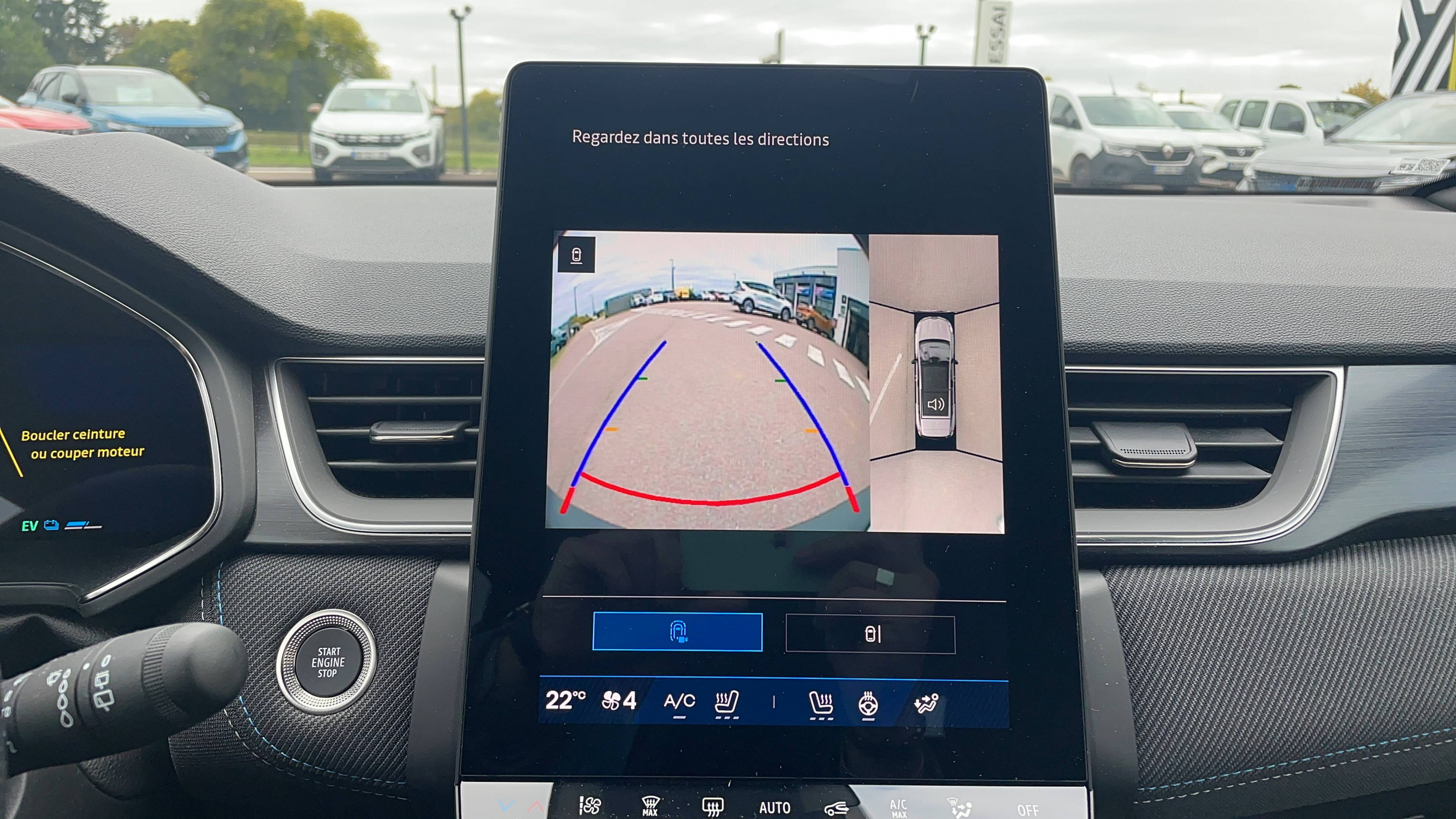 Vente en ligne Renault Symbioz  E-Tech full hybrid 145 au prix de 31 491 €