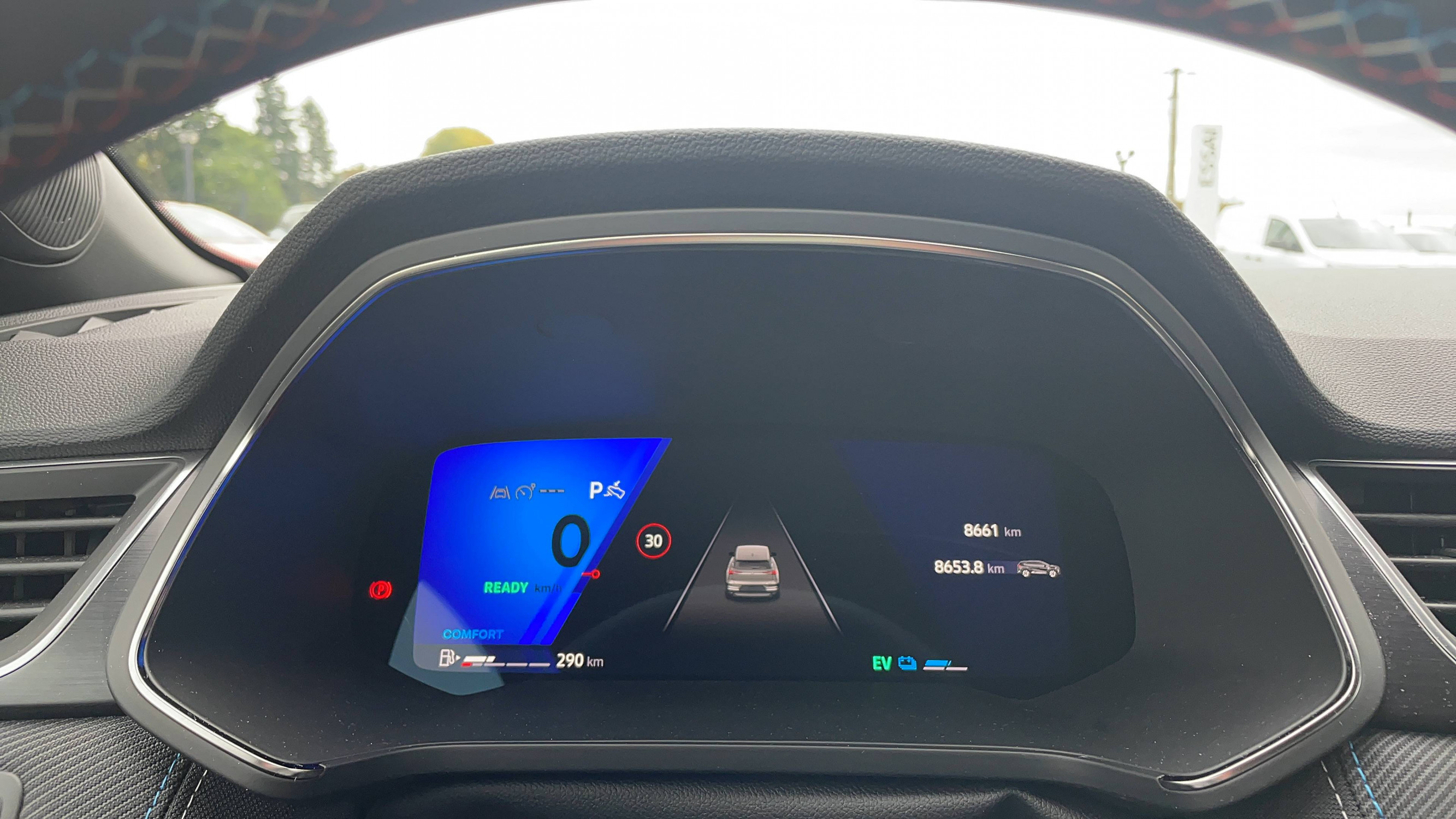 Vente en ligne Renault Symbioz  E-Tech full hybrid 145 au prix de 31 491 €