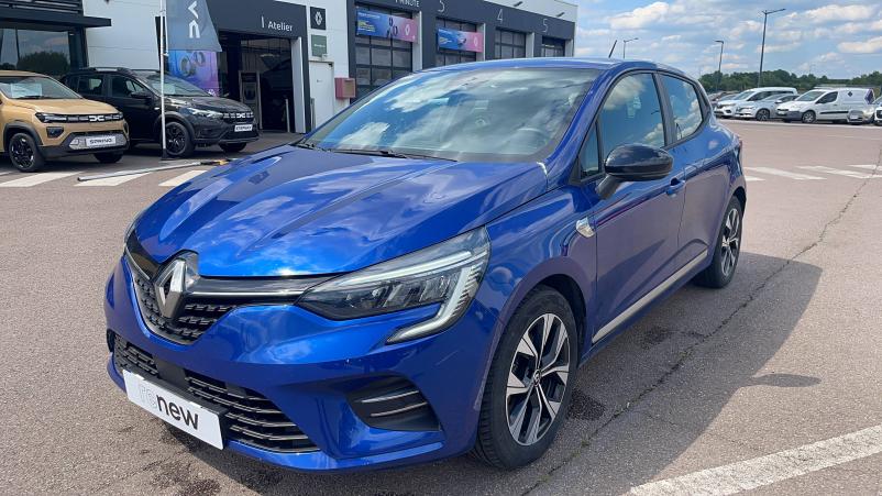 Vente en ligne Renault Clio 5 Clio E-Tech 140 - 21N au prix de 16 941 €