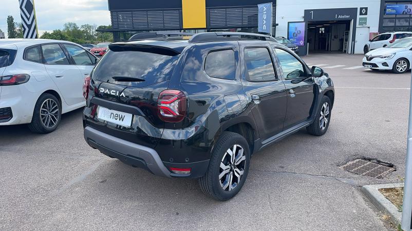 Vente en ligne Dacia Duster  Blue dCi 115 4x2 au prix de 21 491 €