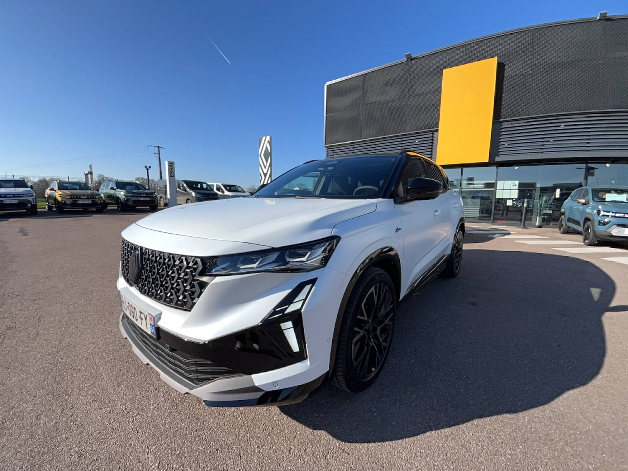 Renault Austral  full hybrid E-Tech 200 ch occasion de 2026 en vente à Alençon