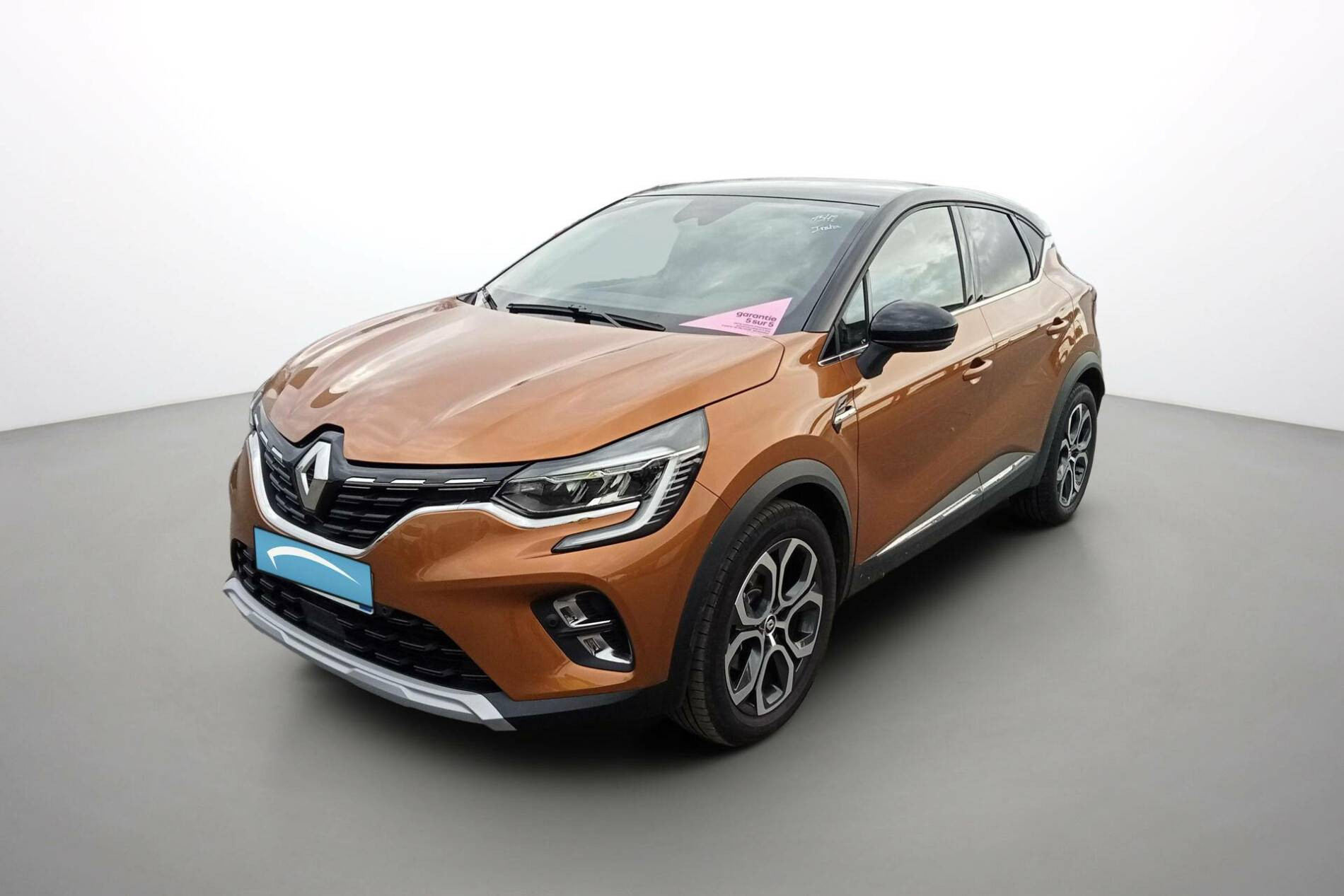 Renault Captur  E-Tech 145 - 21 occasion de 2022 en vente à Alençon