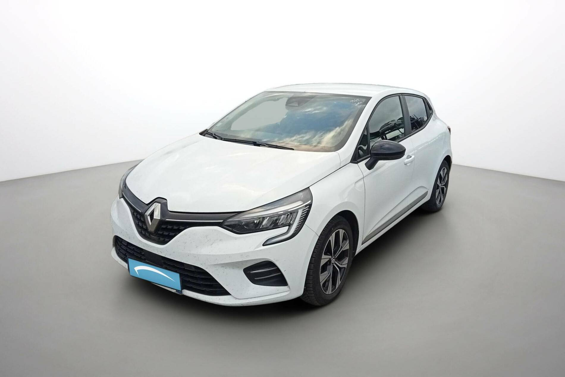 Renault Clio 5 Clio E-Tech full hybrid 145 occasion de 2023 en vente à Alençon
