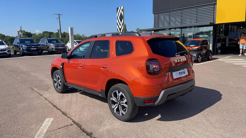 Vente en ligne Dacia Duster  Blue dCi 115 4x2 au prix de 21 892 €