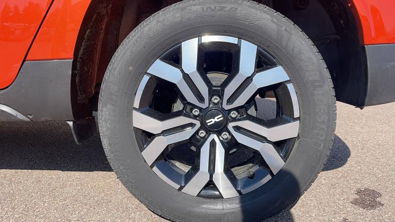 Vente en ligne Dacia Duster  Blue dCi 115 4x2 au prix de 21 892 €