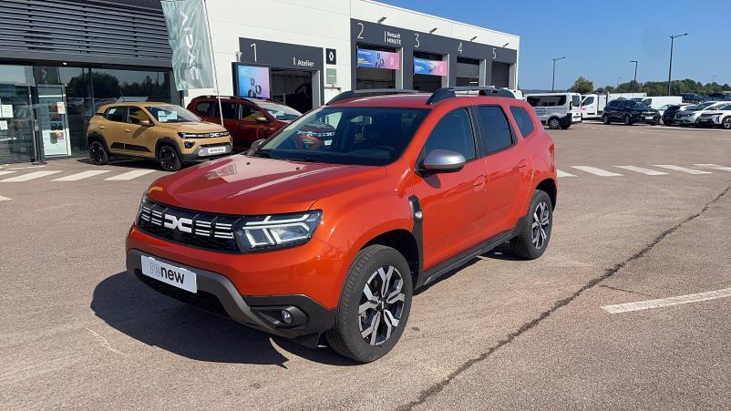 Vente en ligne Dacia Duster  Blue dCi 115 4x2 au prix de 21 892 €