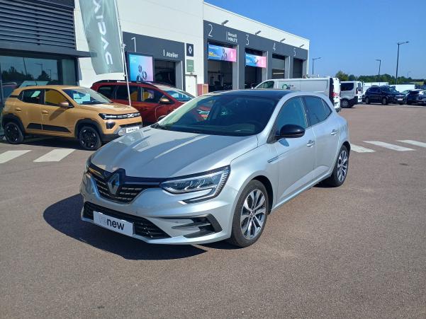 Vente en ligne Renault Megane 4  Blue dCi 115 EDC au prix de 23 491 €