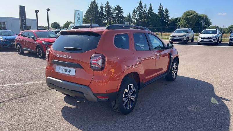 Vente en ligne Dacia Duster  Blue dCi 115 4x2 au prix de 21 892 €