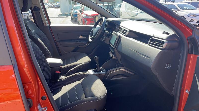 Vente en ligne Dacia Duster  Blue dCi 115 4x2 au prix de 21 892 €