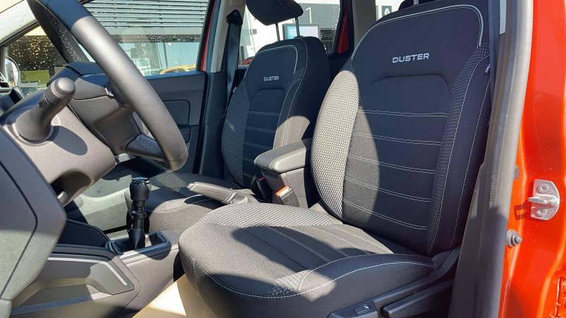 Vente en ligne Dacia Duster  Blue dCi 115 4x2 au prix de 21 892 €
