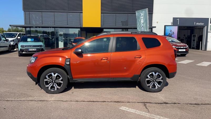 Vente en ligne Dacia Duster  Blue dCi 115 4x2 au prix de 21 892 €