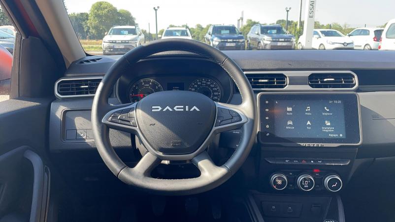 Vente en ligne Dacia Duster  Blue dCi 115 4x2 au prix de 21 892 €