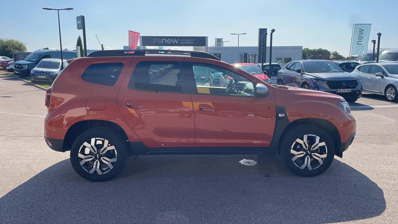 Vente en ligne Dacia Duster  Blue dCi 115 4x2 au prix de 21 892 €