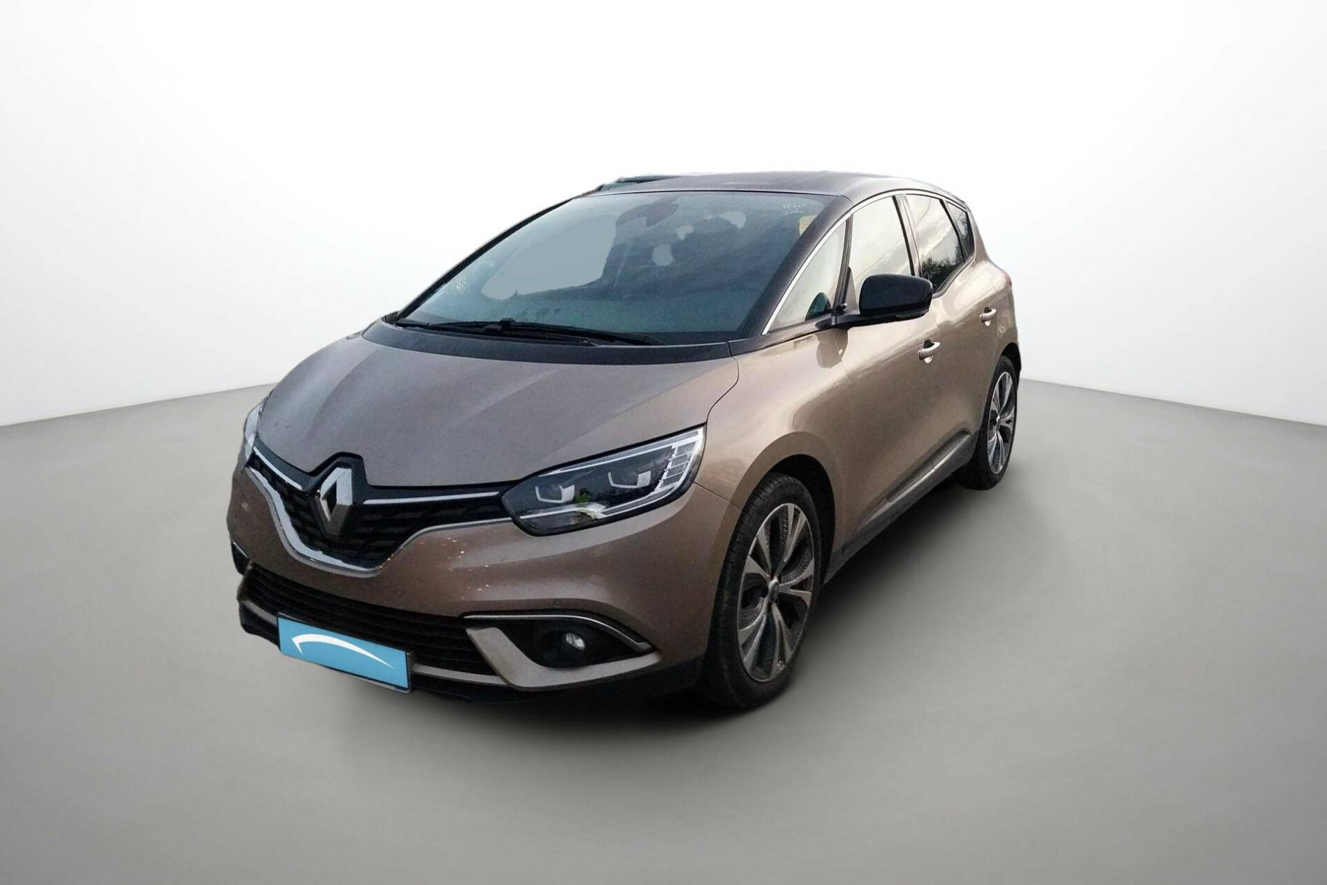 Renault Scenic 4 Scenic TCe 140 Energy EDC occasion de 2018 en vente à Alençon