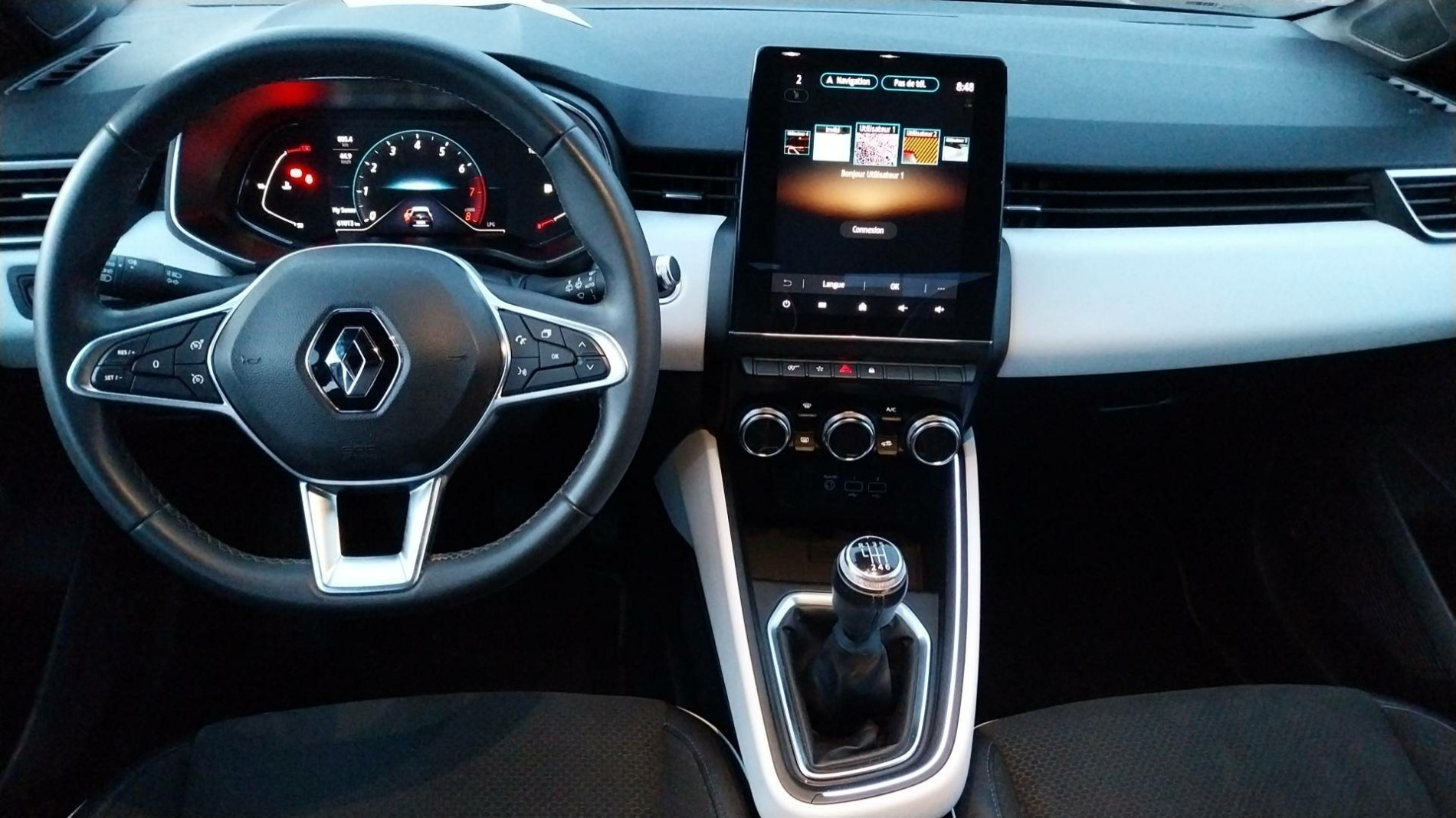 Vente en ligne Renault Clio 5 Clio TCe 100 GPL - 21 au prix de 13 991 €