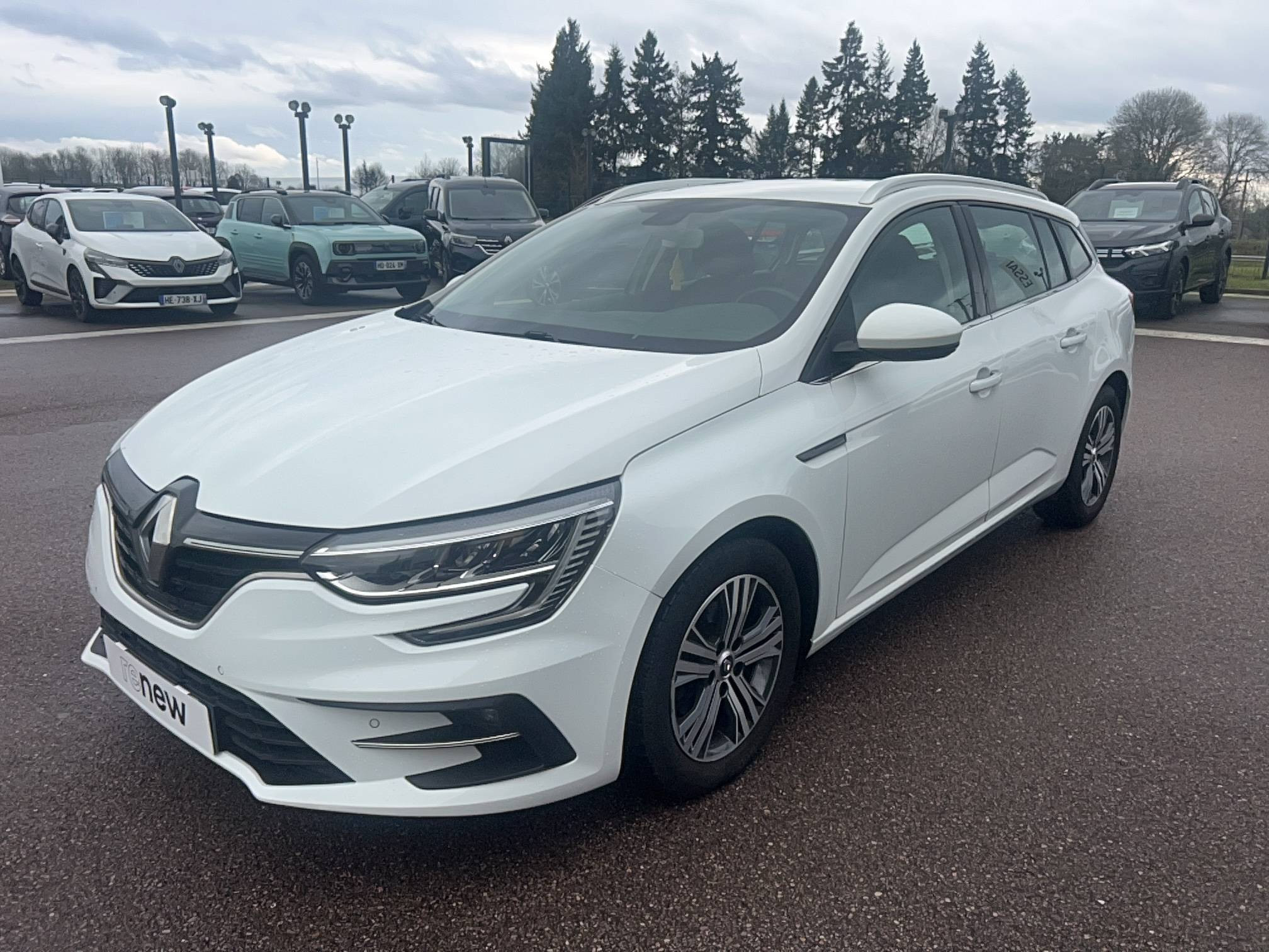 Renault Megane 4 Estate  Blue dCi 115 occasion de 2023 en vente à Alençon