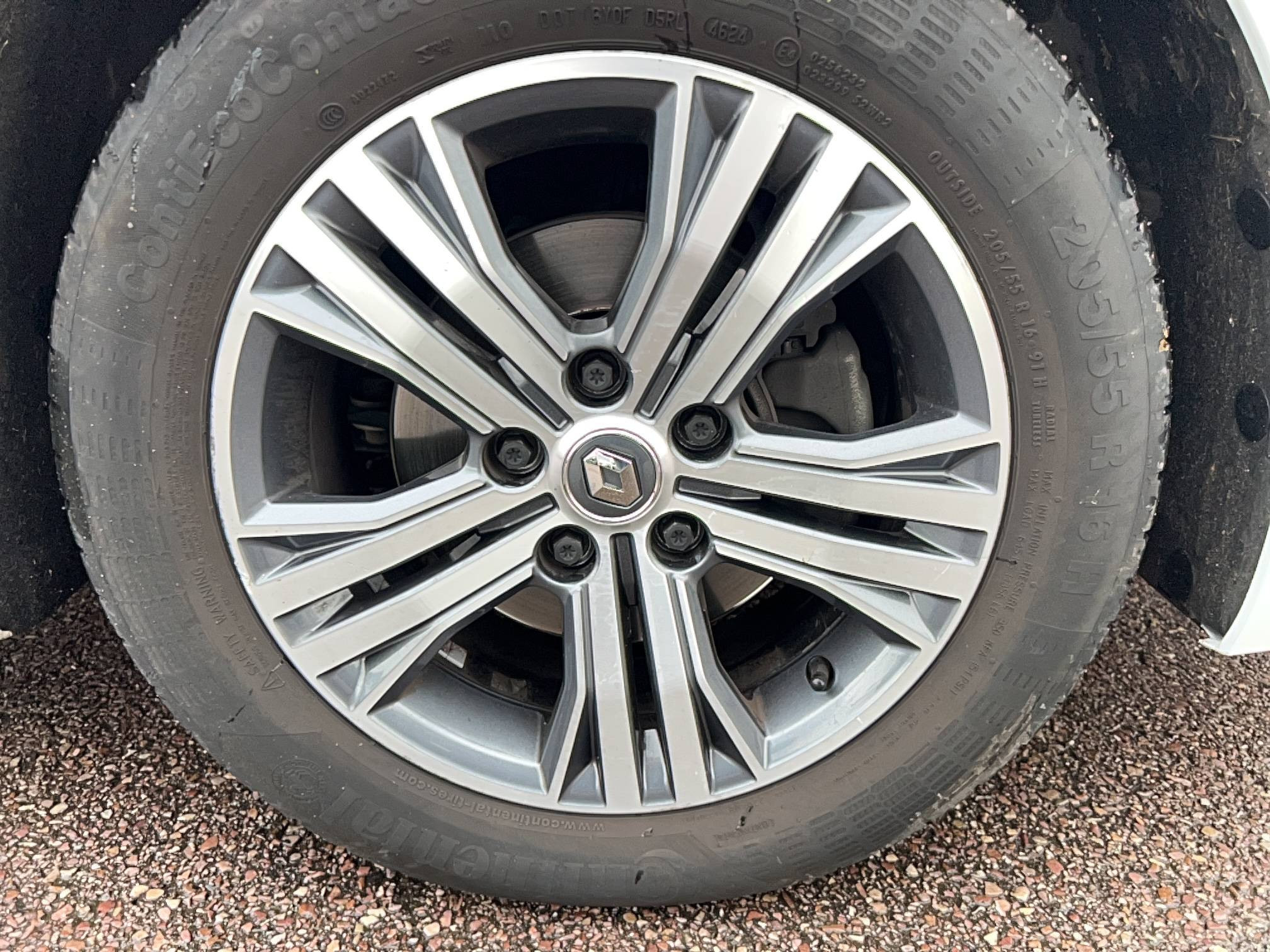 Vente en ligne Renault Megane 4 Estate  Blue dCi 115 au prix de 17 991 €