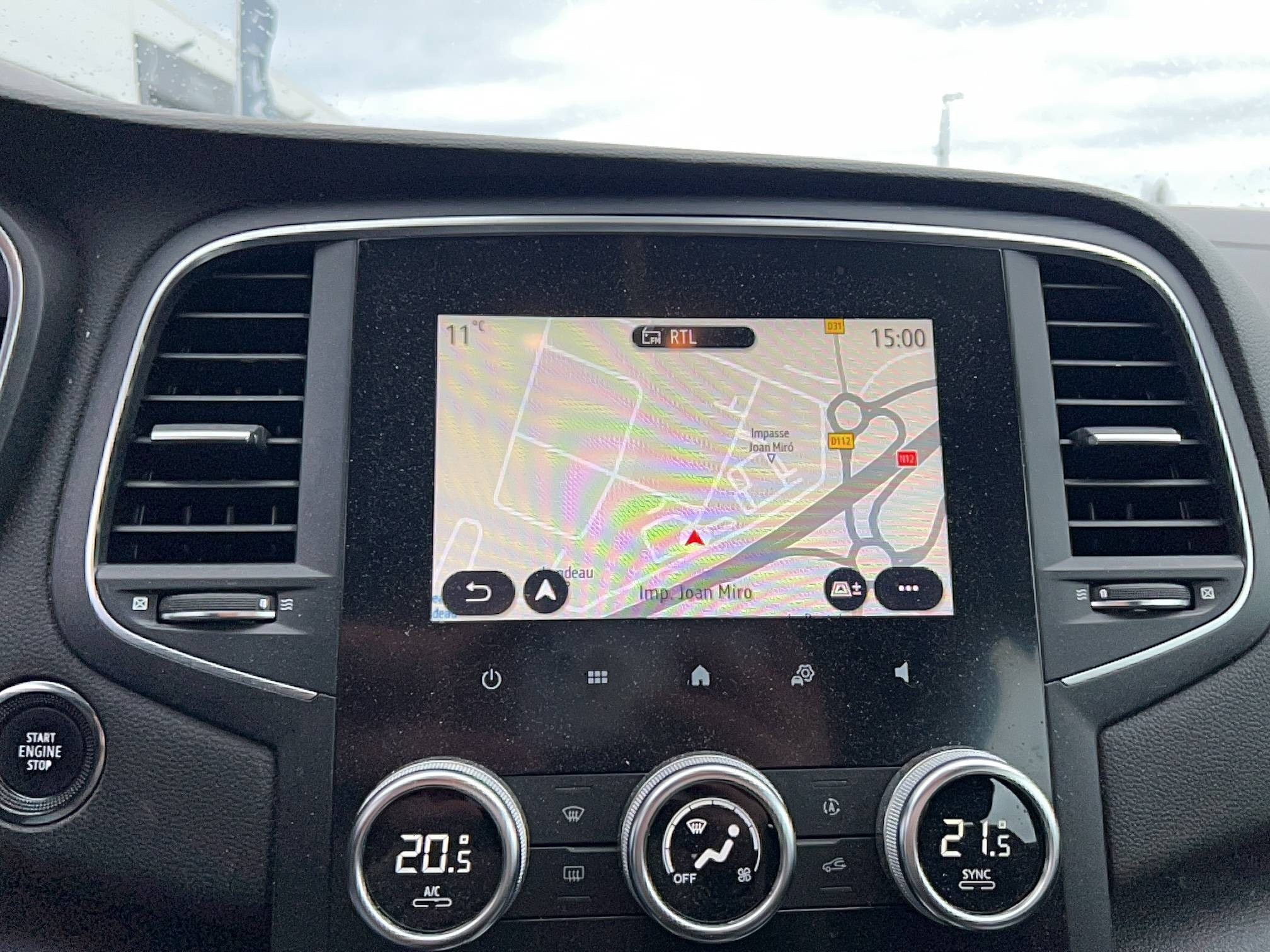 Vente en ligne Renault Megane 4 Estate  Blue dCi 115 au prix de 17 991 €