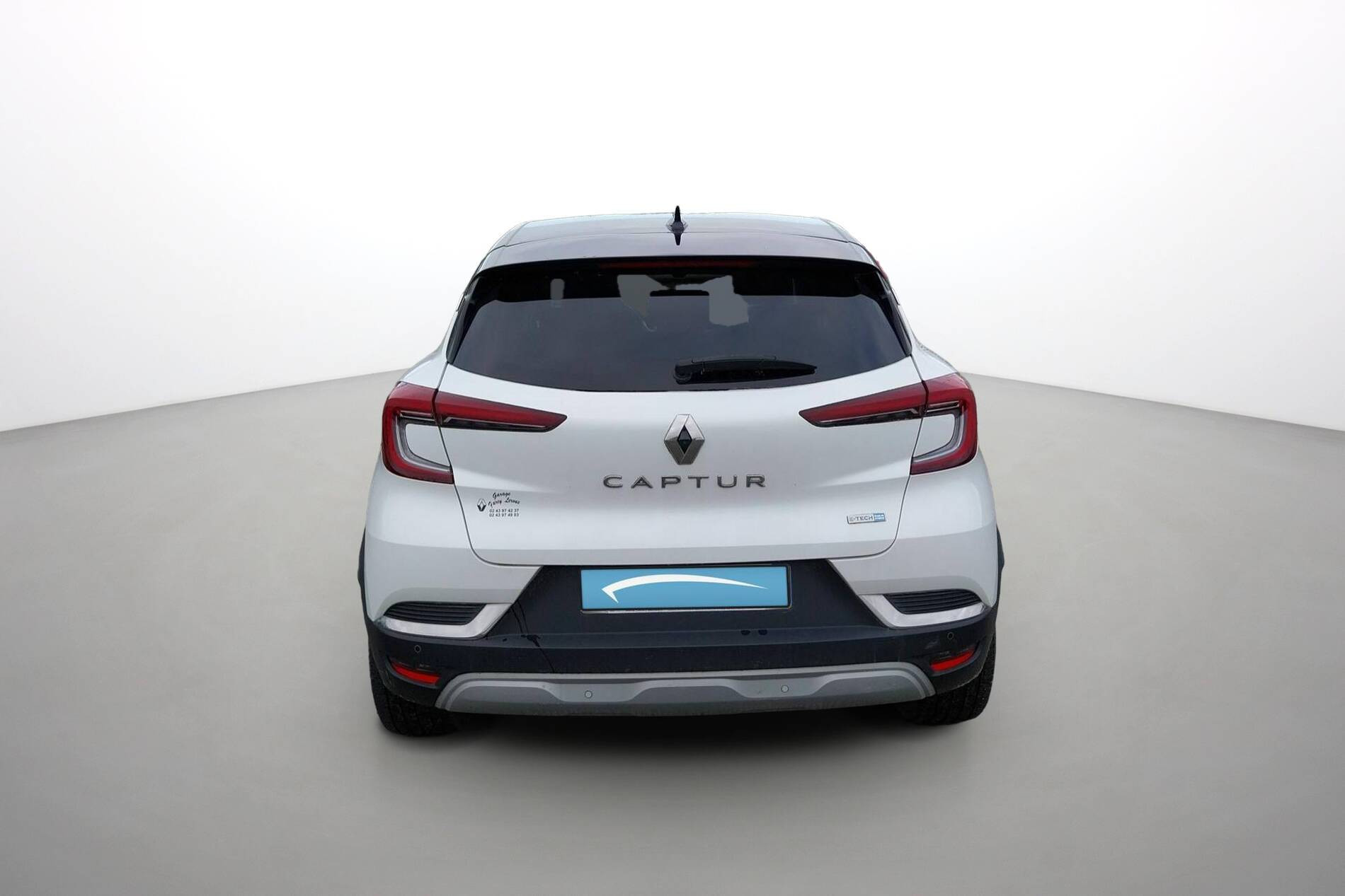 Vente en ligne Renault Captur  E-Tech Plug-in 160 au prix de 16 491 €