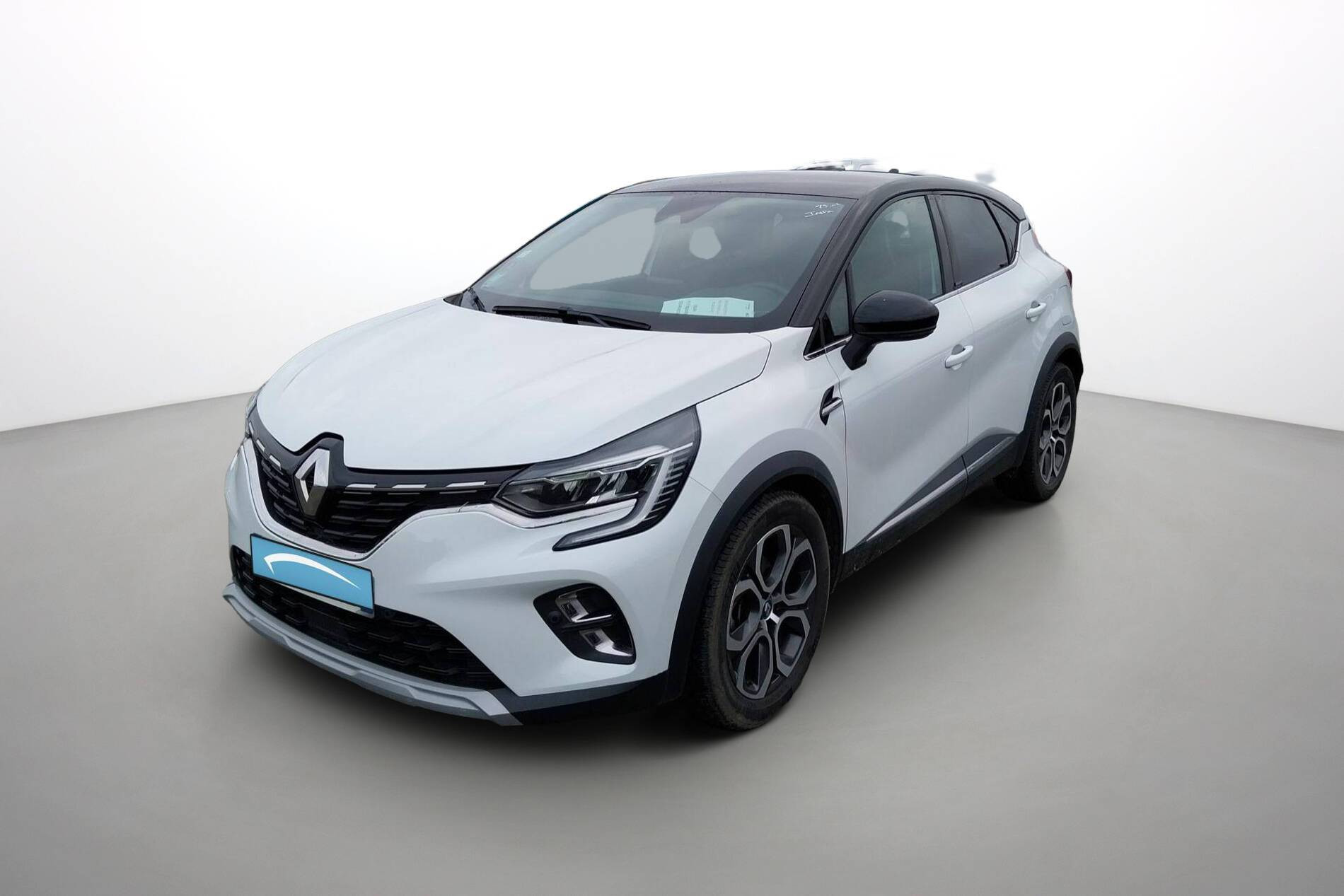 Renault Captur  E-Tech Plug-in 160 occasion de 2021 en vente à Alençon