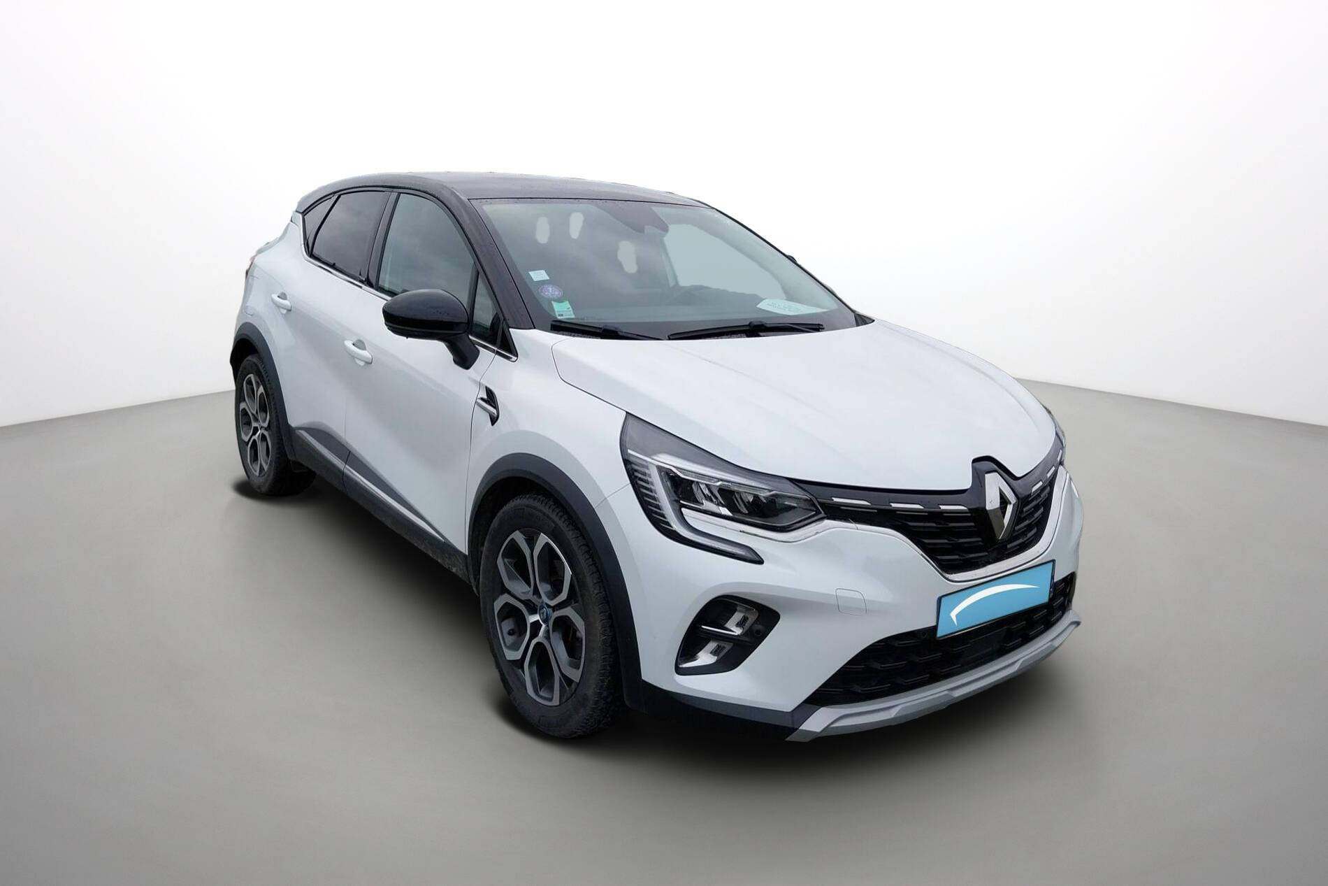 Vente en ligne Renault Captur  E-Tech Plug-in 160 au prix de 16 491 €