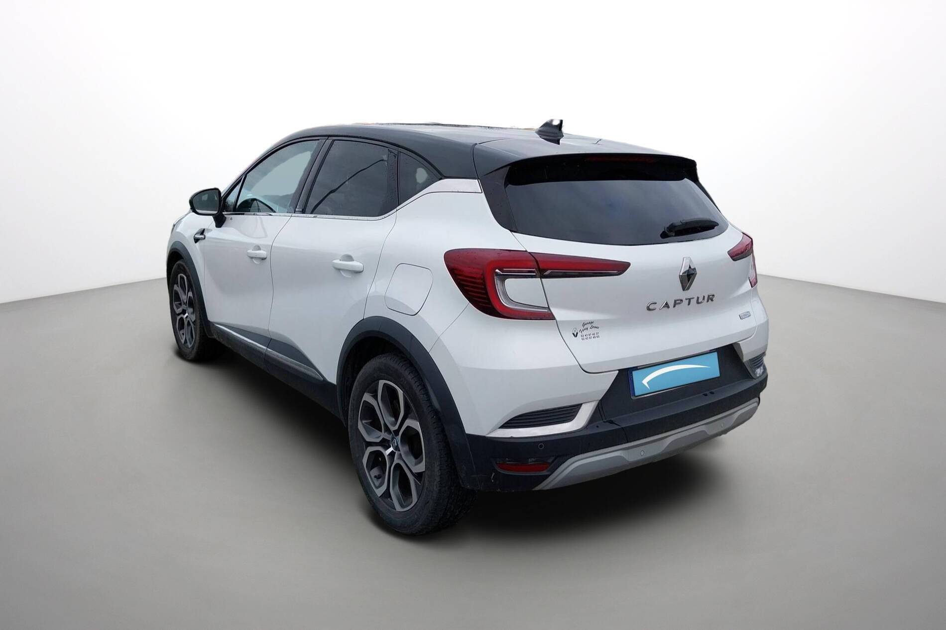 Vente en ligne Renault Captur  E-Tech Plug-in 160 au prix de 16 491 €